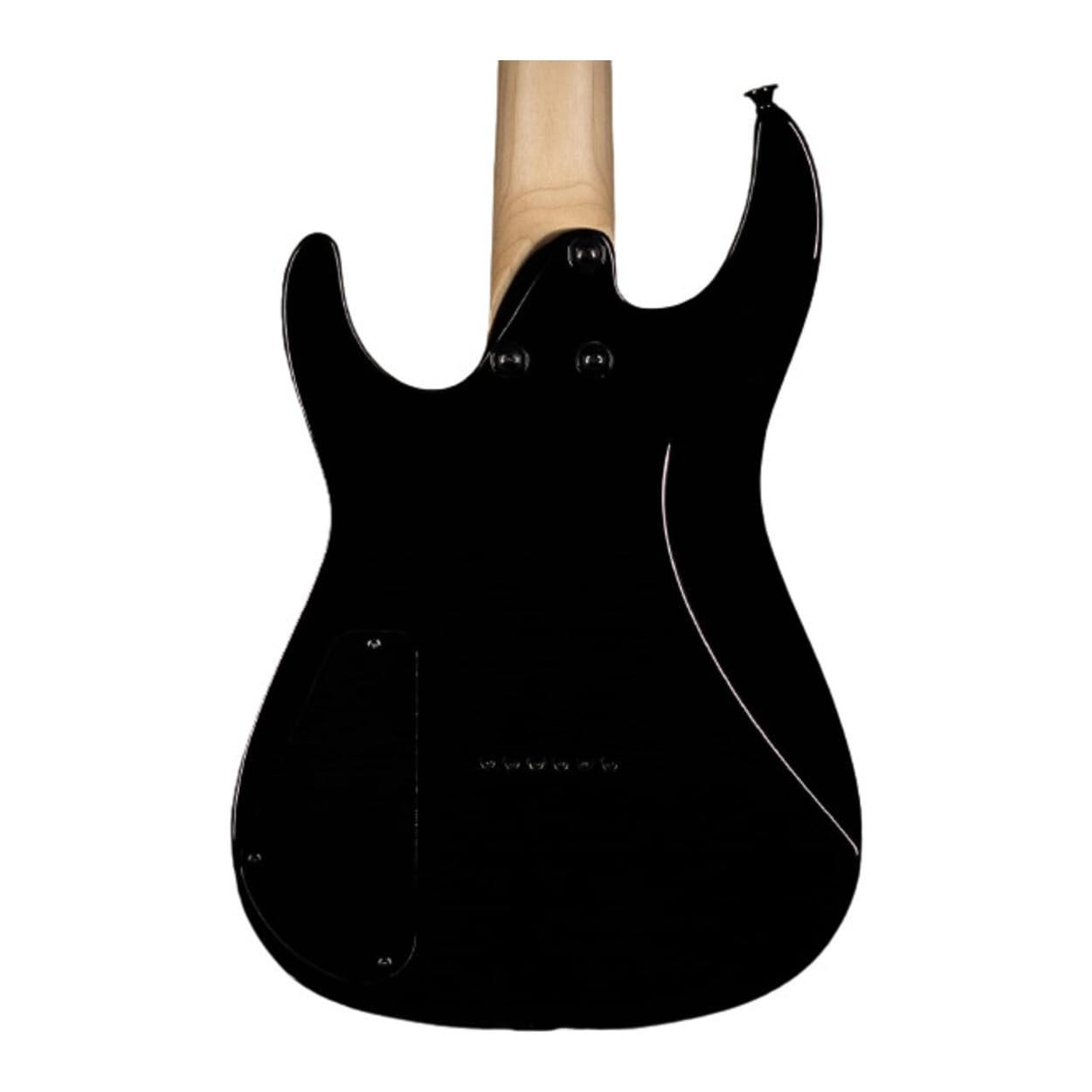 Jackson JS Series Dinky Minion JS1X, Amaranth Fingerboard, Metallic Blue Burst